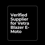 Supplier For Vetra Blazer E-Moto