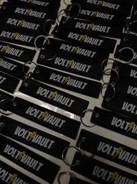 Voltvault Keychain