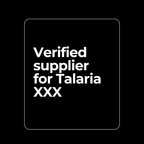 Verified Supplier for Talaria XXX
