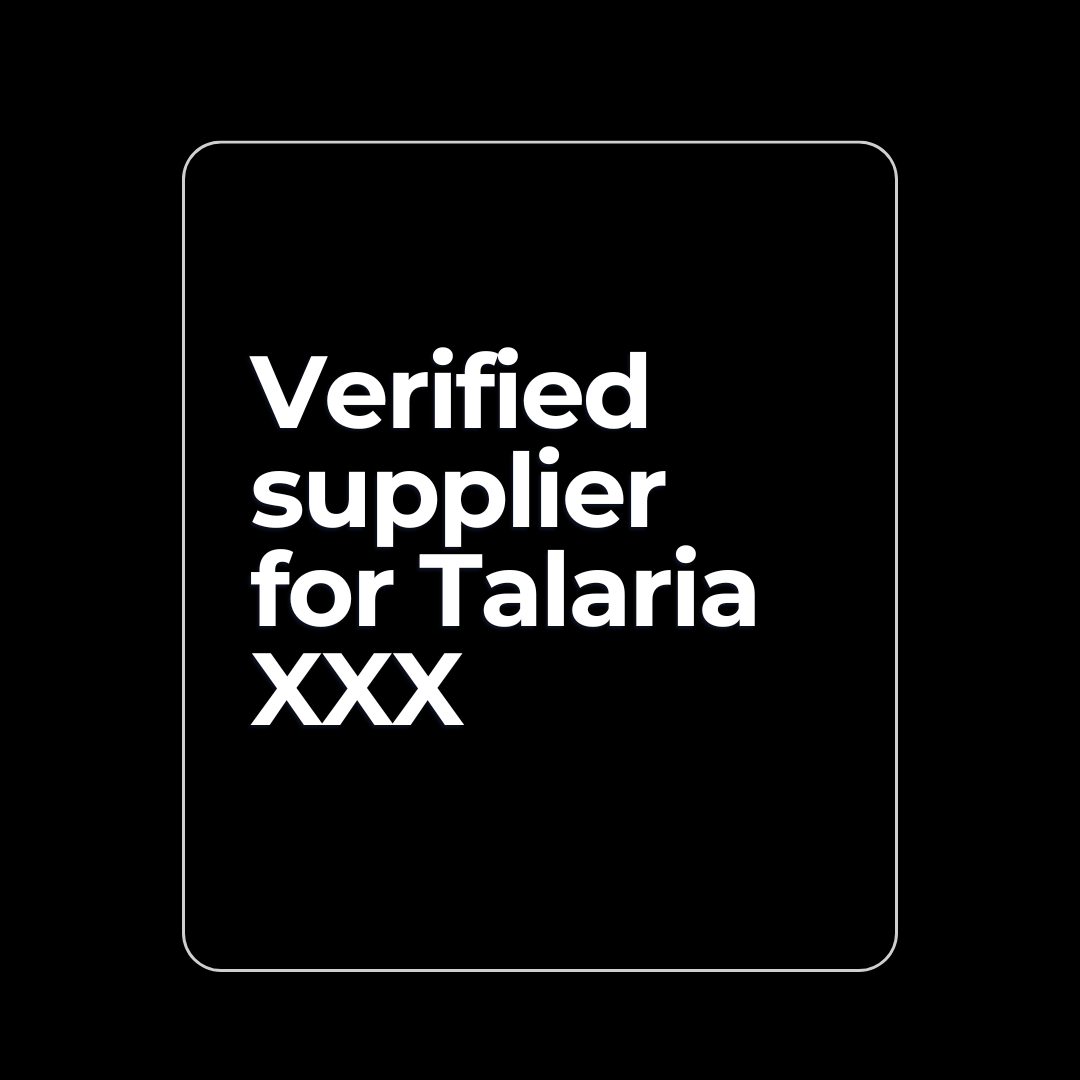 Verified Supplier for Talaria XXX