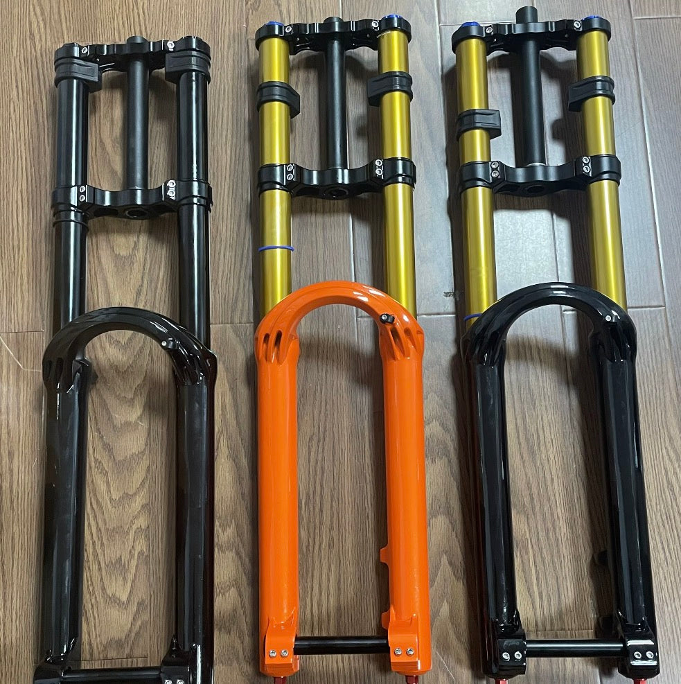 Supplier for 40s style upgraded forks