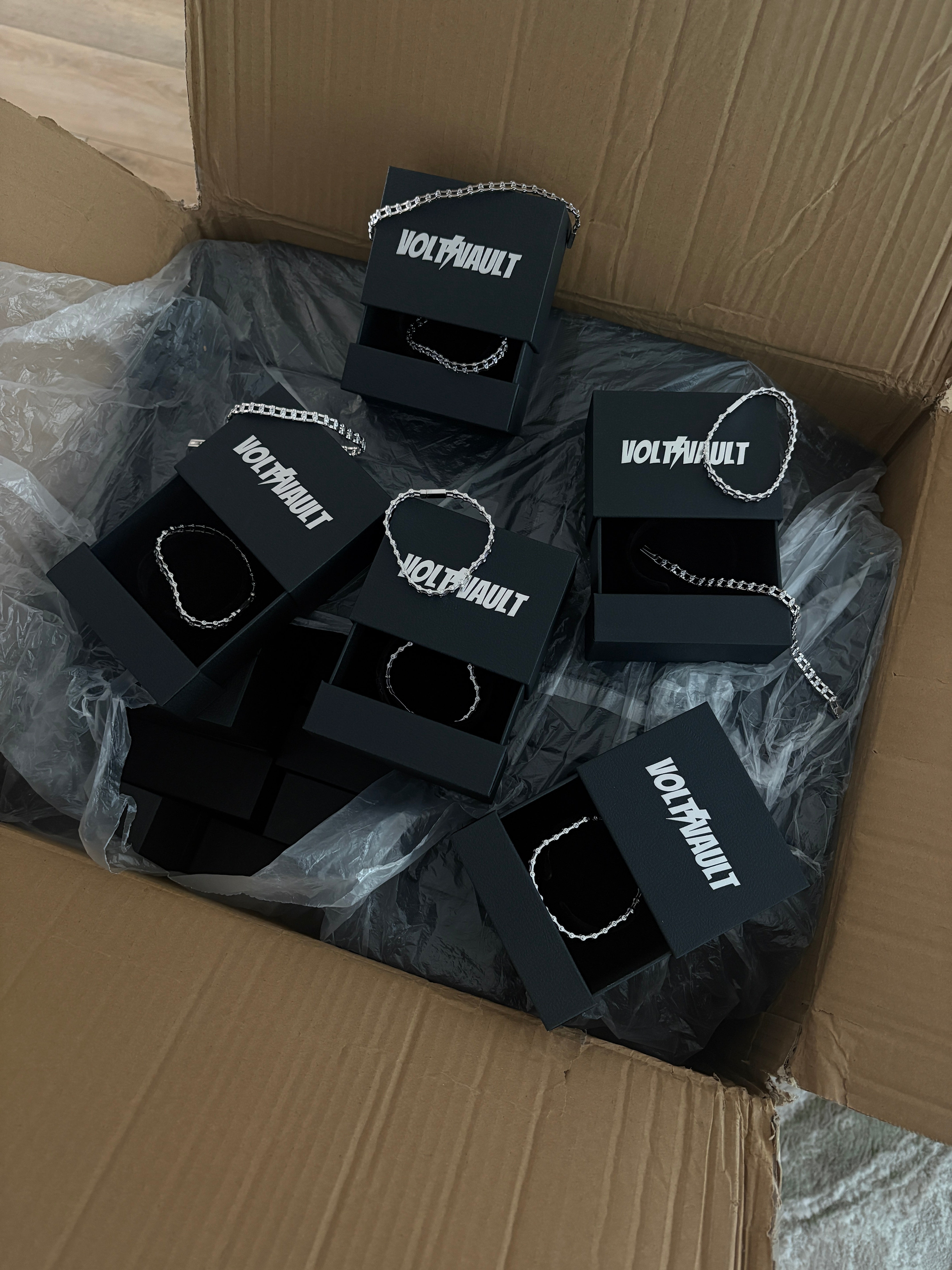 VoltVault Bracelet