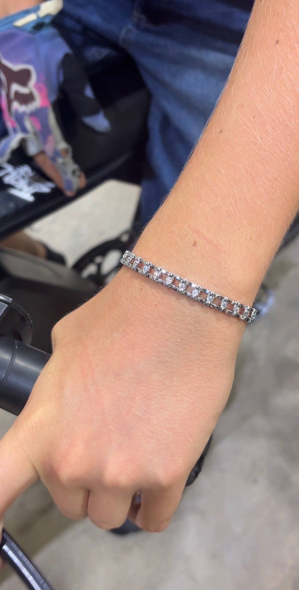 VoltVault Bracelet