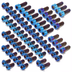 Titanium Bolt Suppliers (LBX, Talaria)