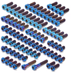 Titanium Bolt Suppliers (LBX, Talaria)